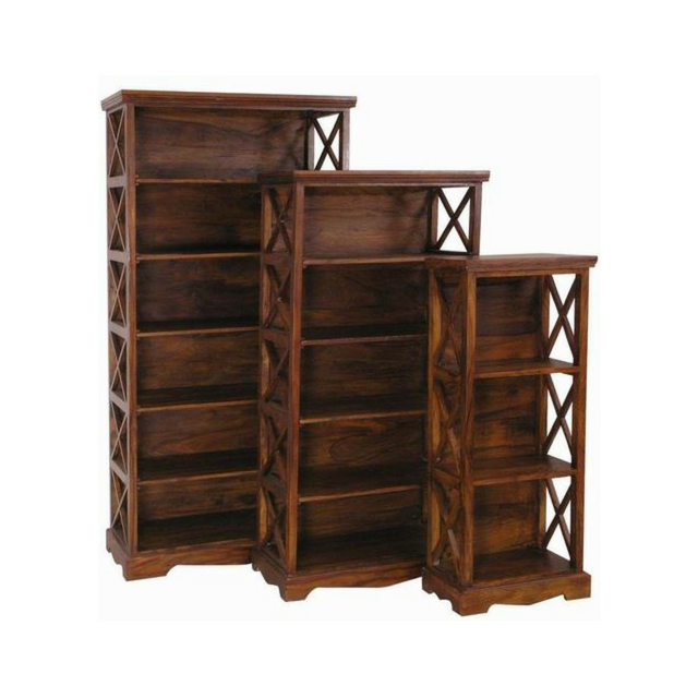 Reasonably priced Custom-made Picket Bookshelves/Bookcases for Sale – Direct from Producers